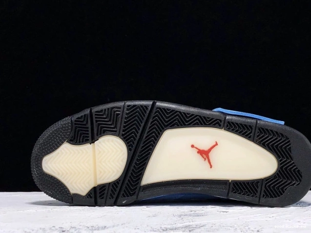 Air Jack Travis Cactus Scott Jordan 308497-406 4 x 0816